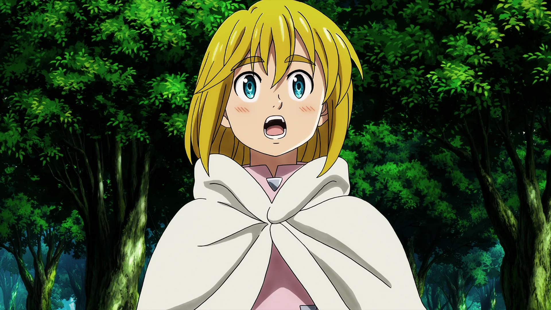 The Seven Deadly Sins the Movie: Prisoners of the Sky