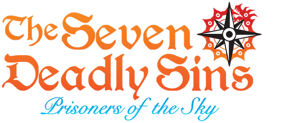 The Seven Deadly Sins the Movie: Prisoners of the Sky logo