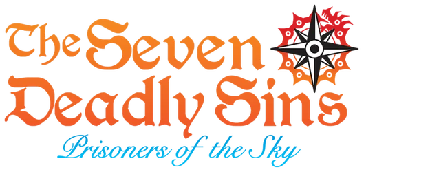 The Seven Deadly Sins the Movie: Prisoners of the Sky logo