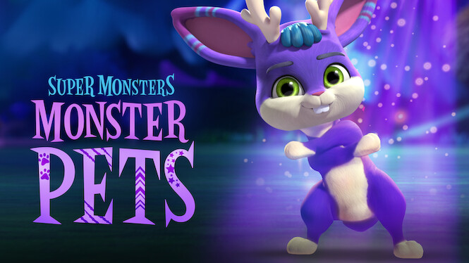 Super Monsters Monster Pets
