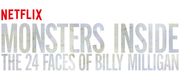 Monsters Inside: The 24 Faces of Billy Milligan logo