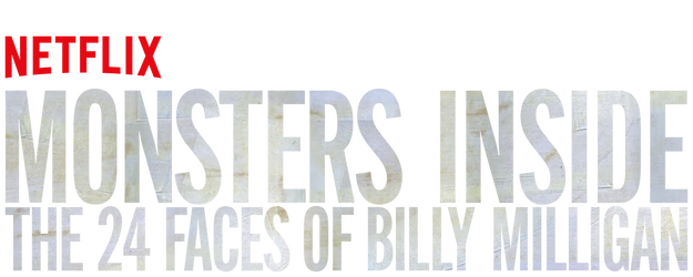 Monsters Inside: The 24 Faces of Billy Milligan logo