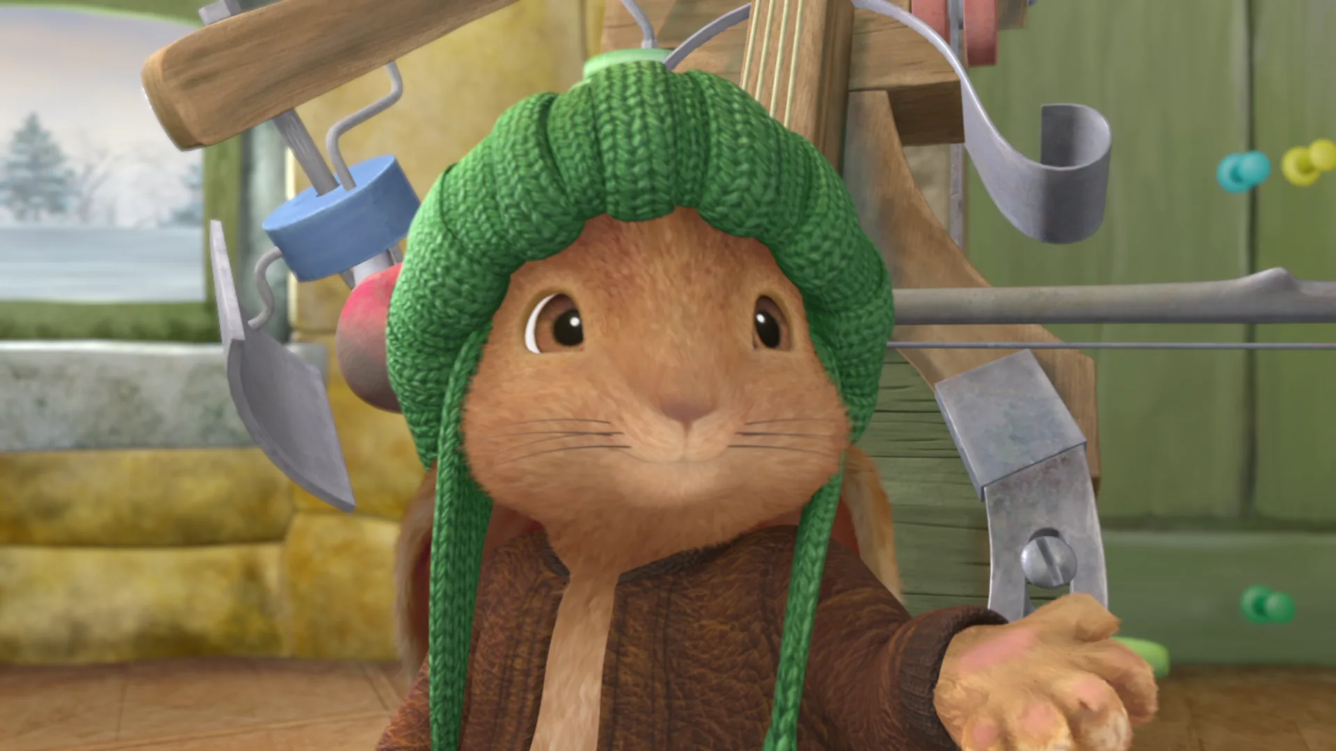 Peter Rabbit
