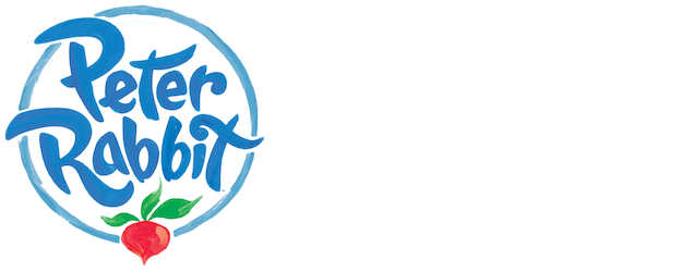 Peter Rabbit logo
