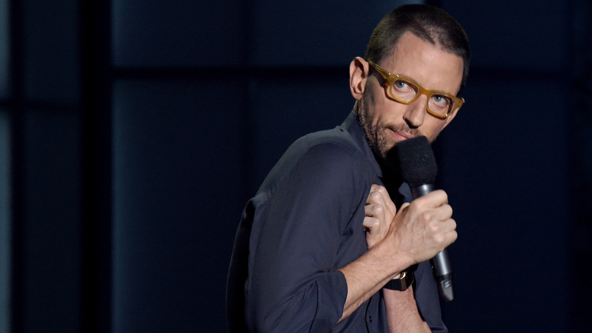 Comedians of the World