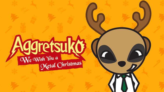 Aggretsuko: We Wish You a Metal Christmas