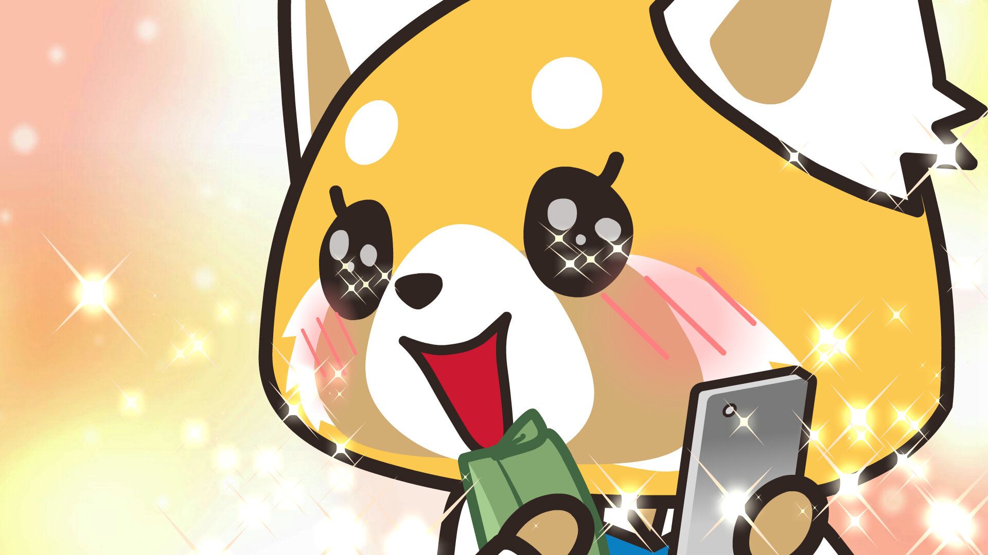 Aggretsuko: We Wish You a Metal Christmas