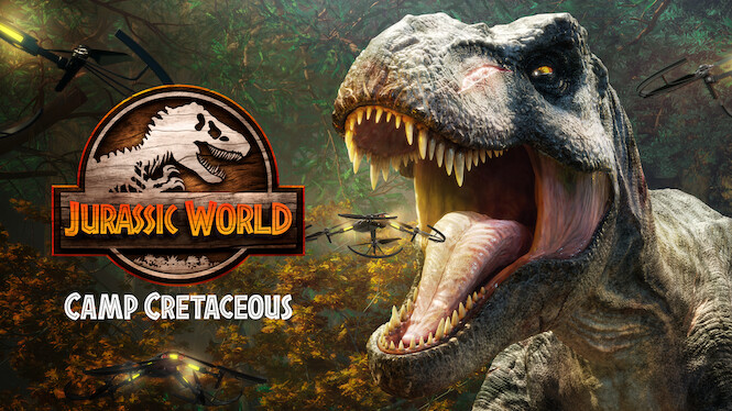 Jurassic World Camp Cretaceous