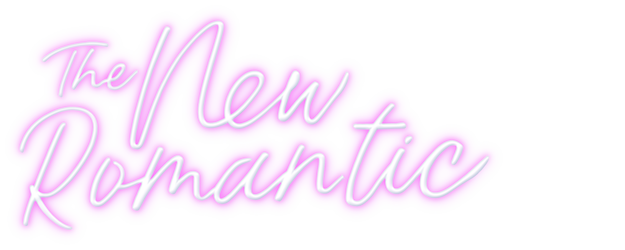 The New Romantic logo