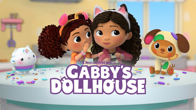 Gabby's Dollhouse