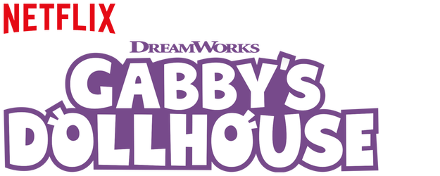 Gabby's Dollhouse logo