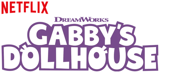 Gabby's Dollhouse logo