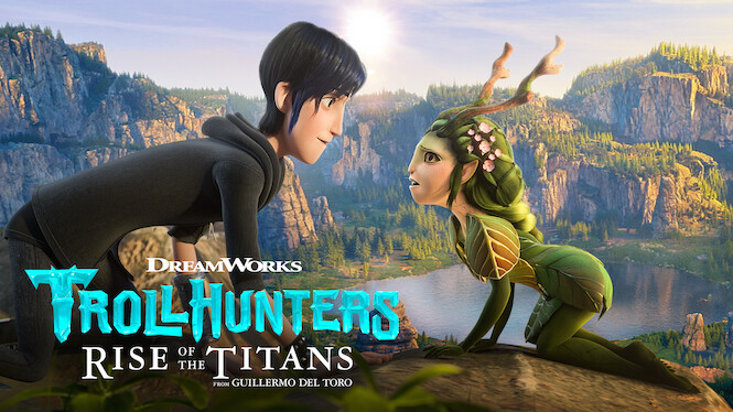 Trollhunters: Rise of the Titans