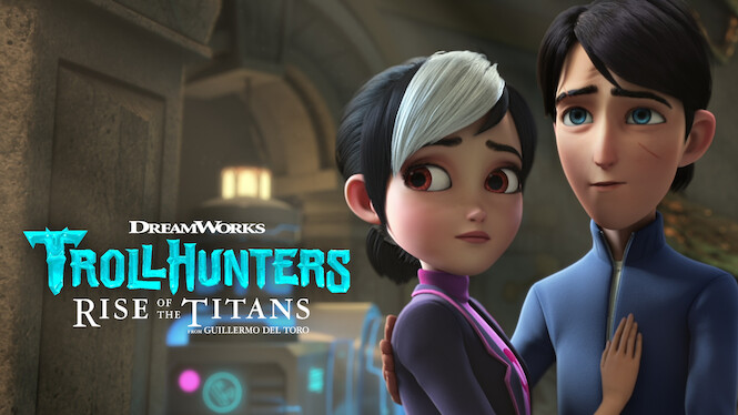 Trollhunters: Rise of the Titans