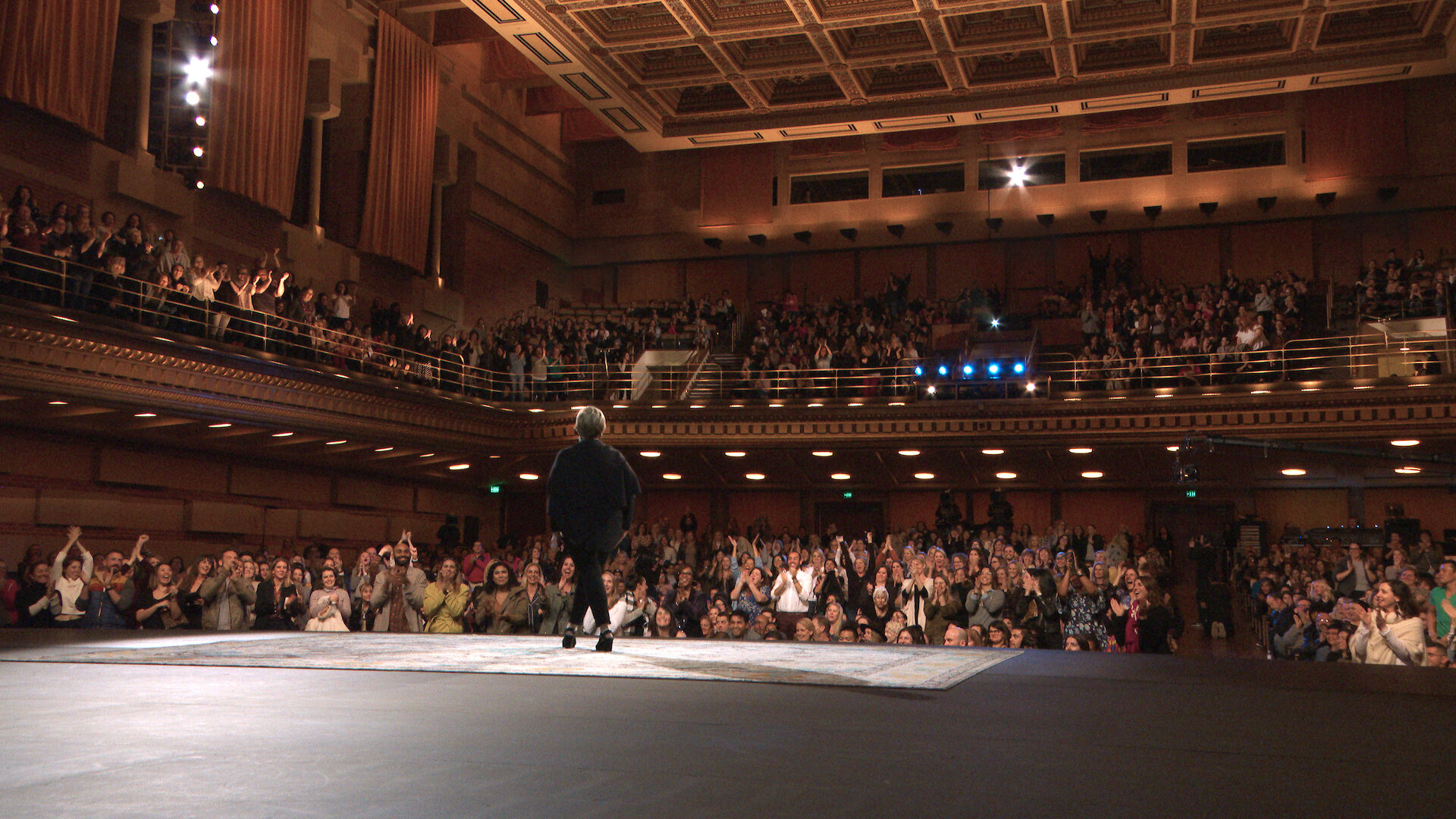 Brené Brown: The Call to Courage