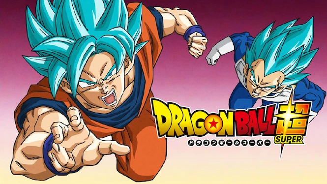 Dragon Ball Super