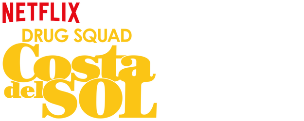 Drug Squad: Costa del Sol logo