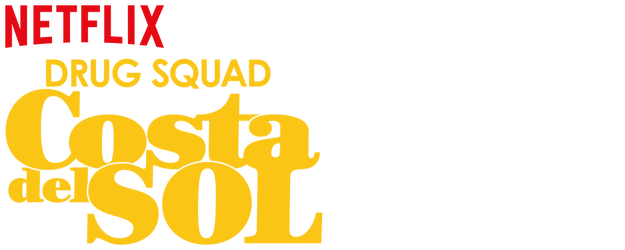 Drug Squad: Costa del Sol logo