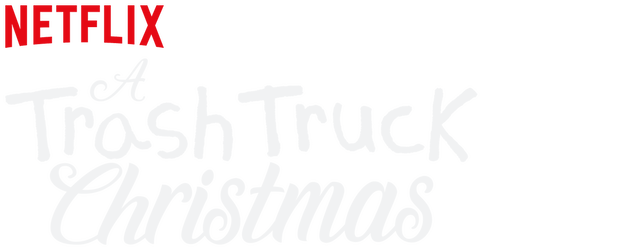 A Trash Truck Christmas logo