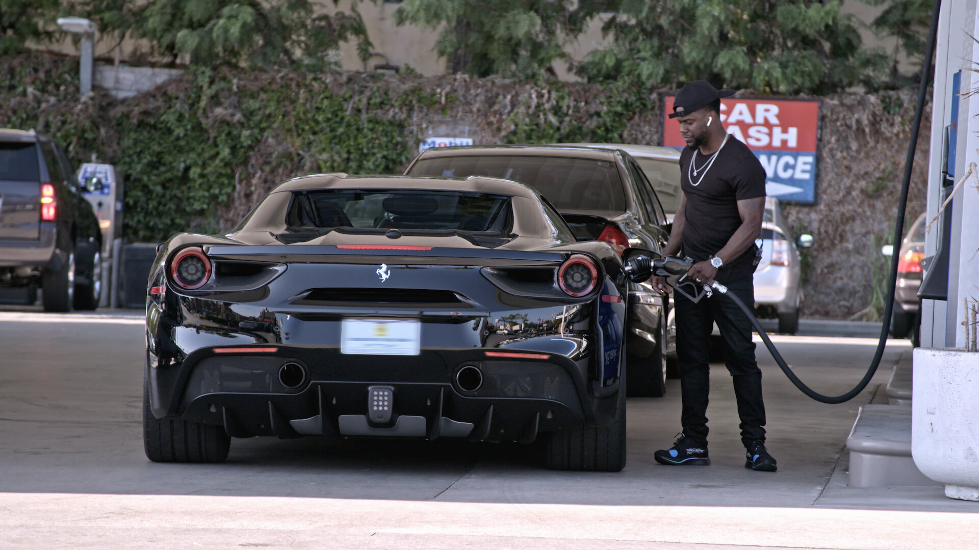 Kevin Hart: Don’t F**k This Up