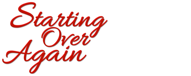 Starting Over Again logo
