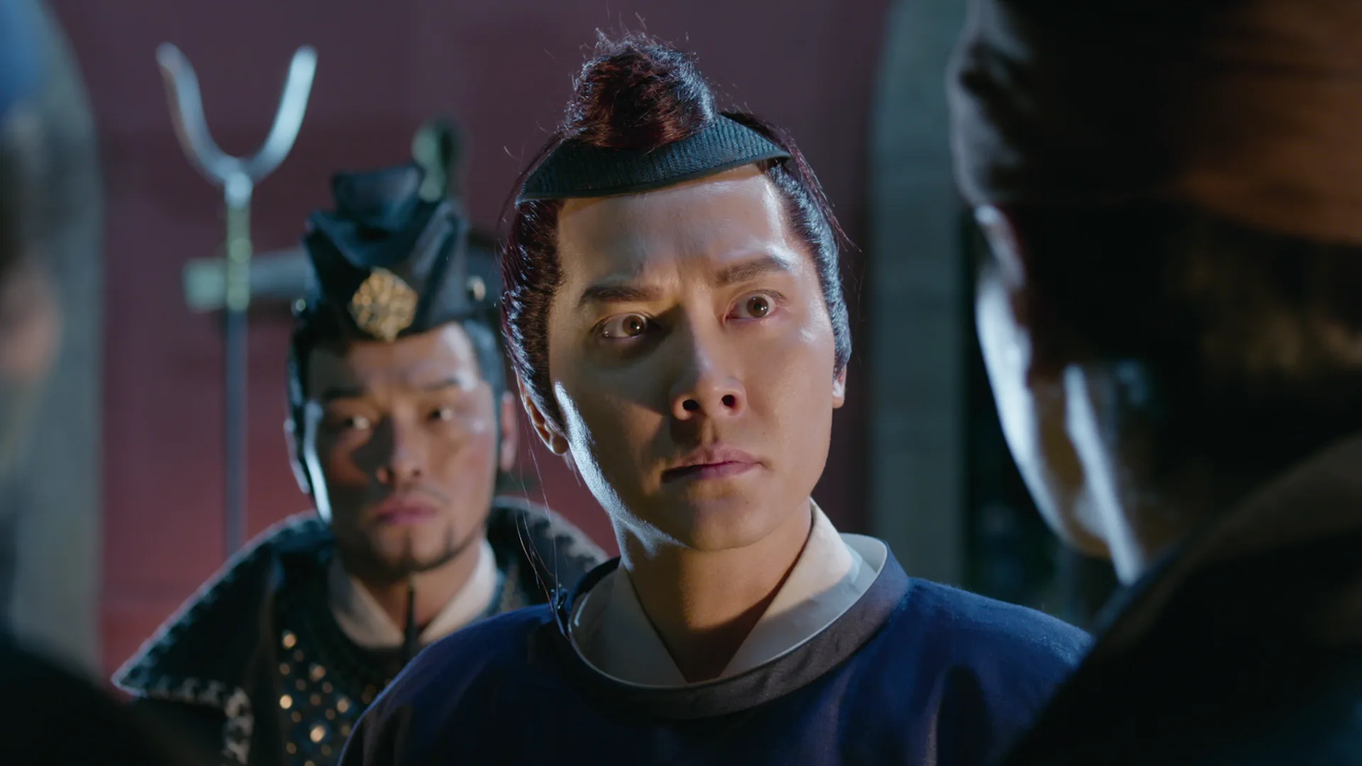 Detective Dee: The Four Heavenly Kings