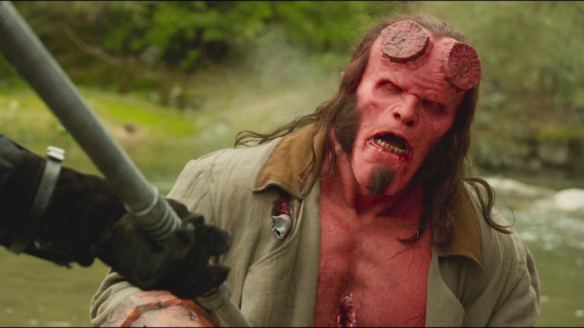Hellboy