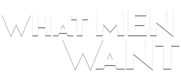 What Men Want logo