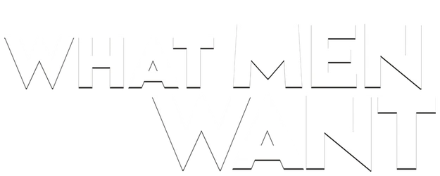 What Men Want logo