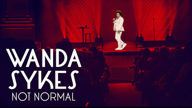 Wanda Sykes: Not Normal