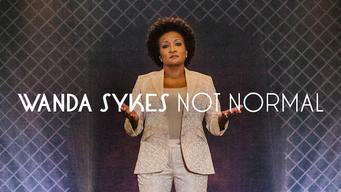 Wanda Sykes: Not Normal