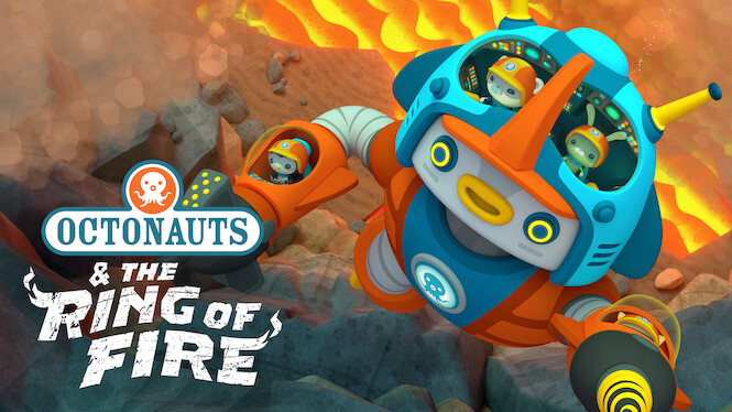 Octonauts & the Ring of Fire