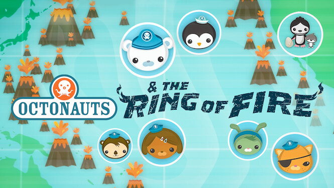 Octonauts & the Ring of Fire