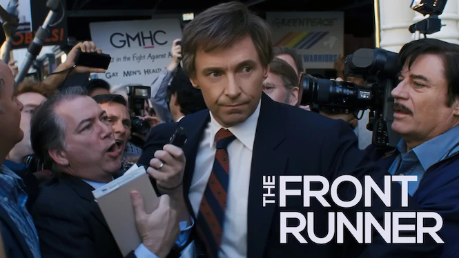 The Front Runner