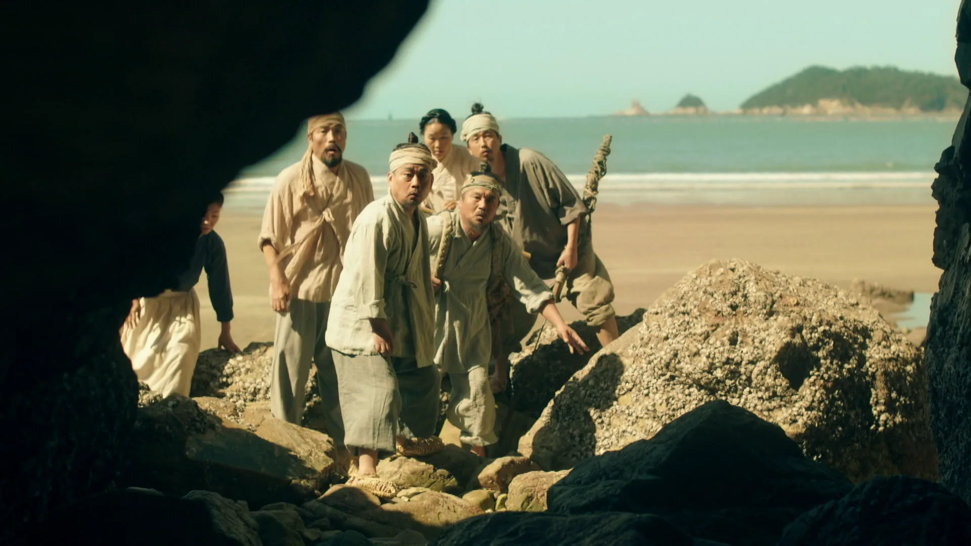 The Legend of the Blue Sea