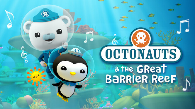 Octonauts & the Great Barrier Reef