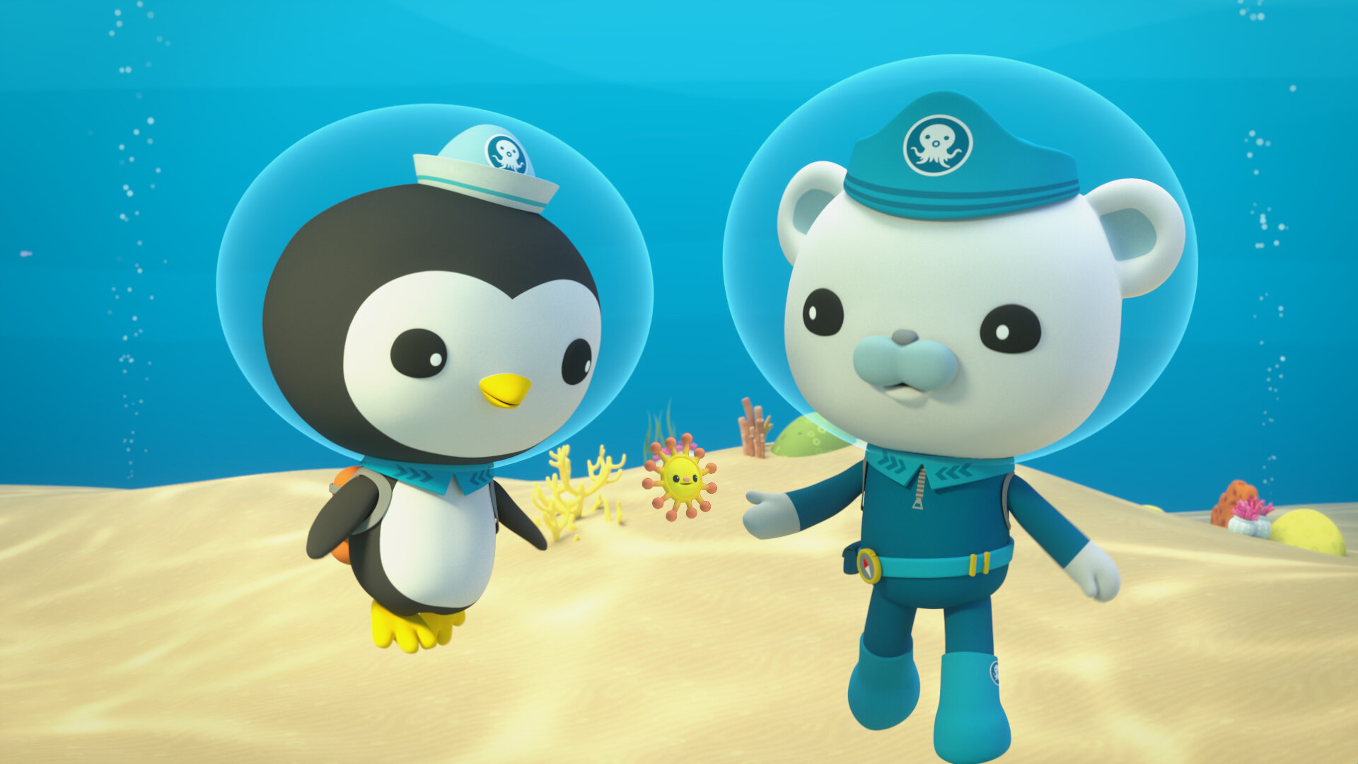 Octonauts & the Great Barrier Reef
