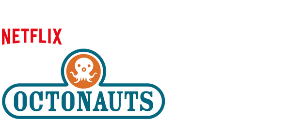 Octonauts & the Great Barrier Reef logo