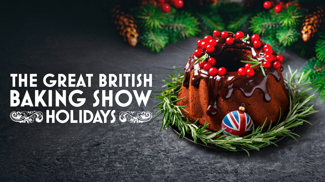 The Great British Baking Show: Holidays