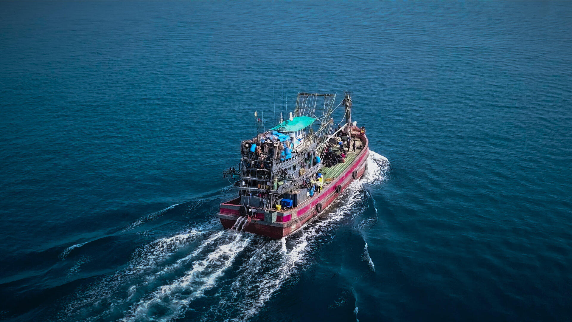 Seaspiracy