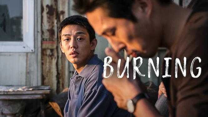 Burning