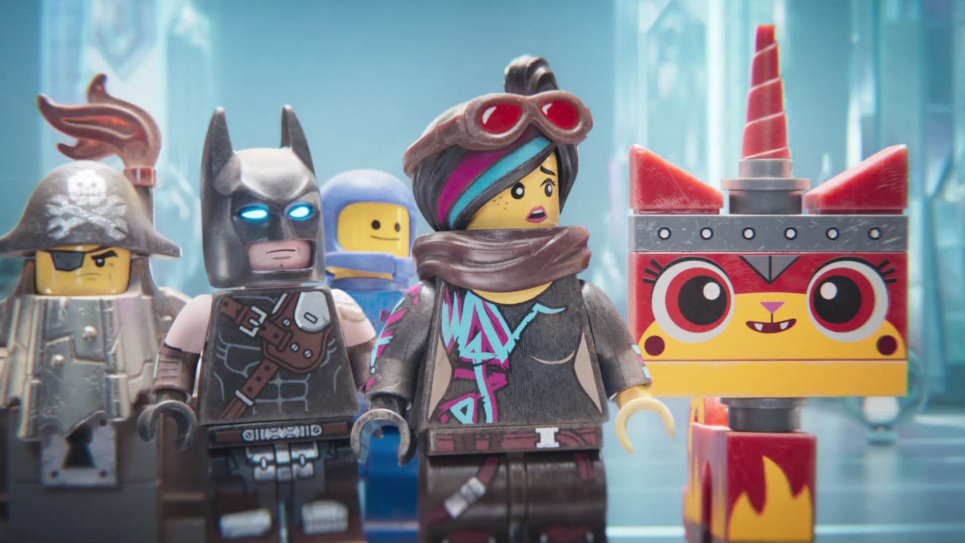 The LEGO Movie 2: The Second Part