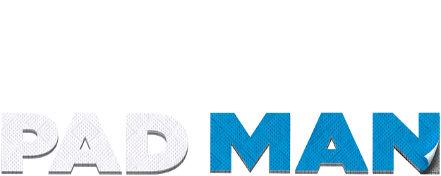 Pad Man logo