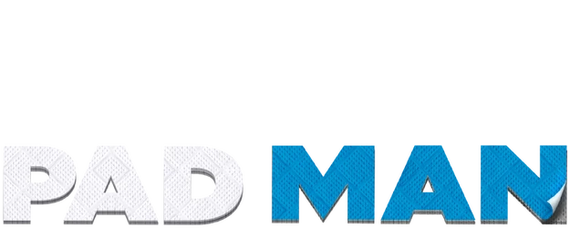 Pad Man logo