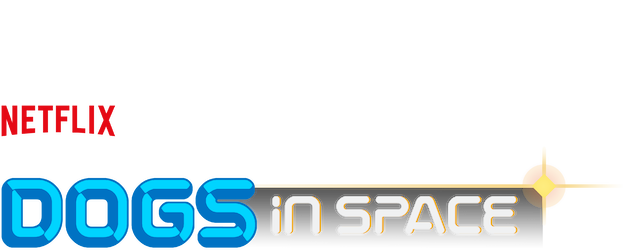 Dogs in Space logo
