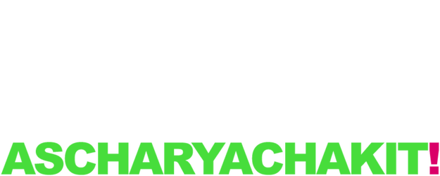 Ascharyachakit! logo