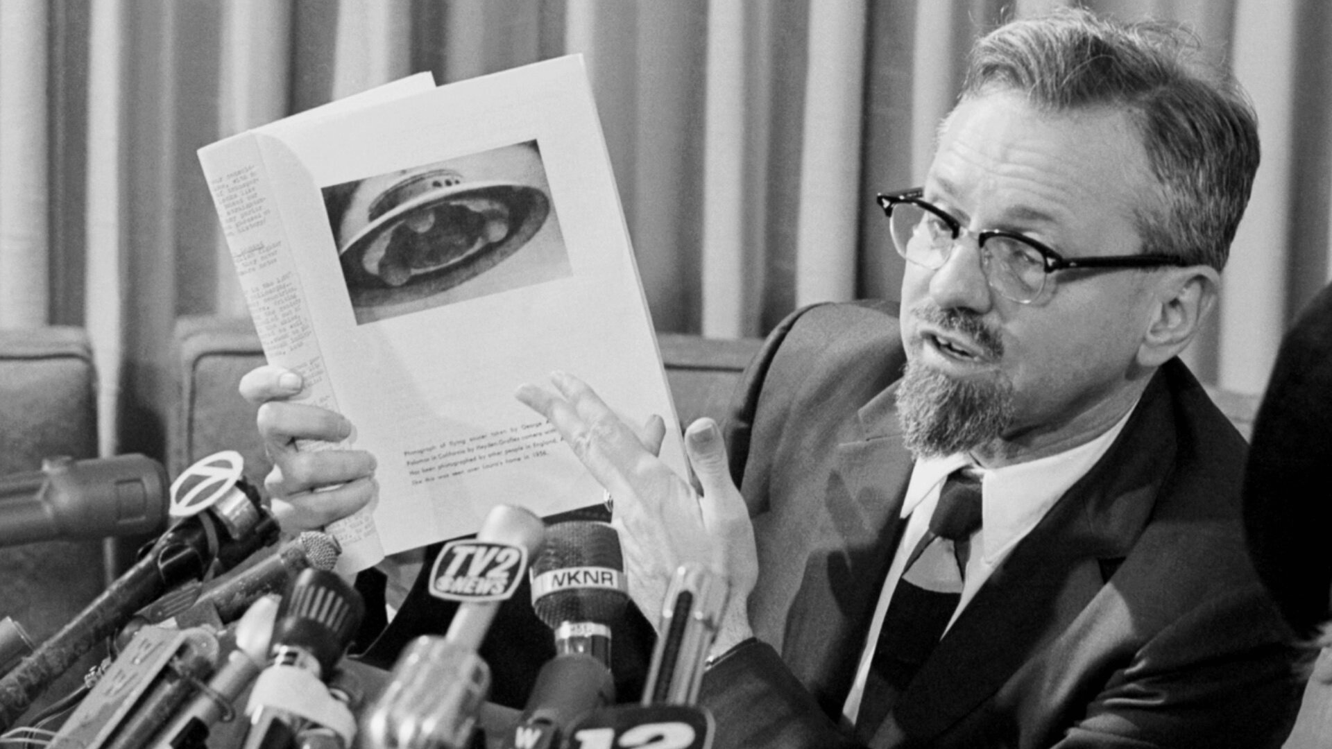 Top Secret UFO Projects: Declassified