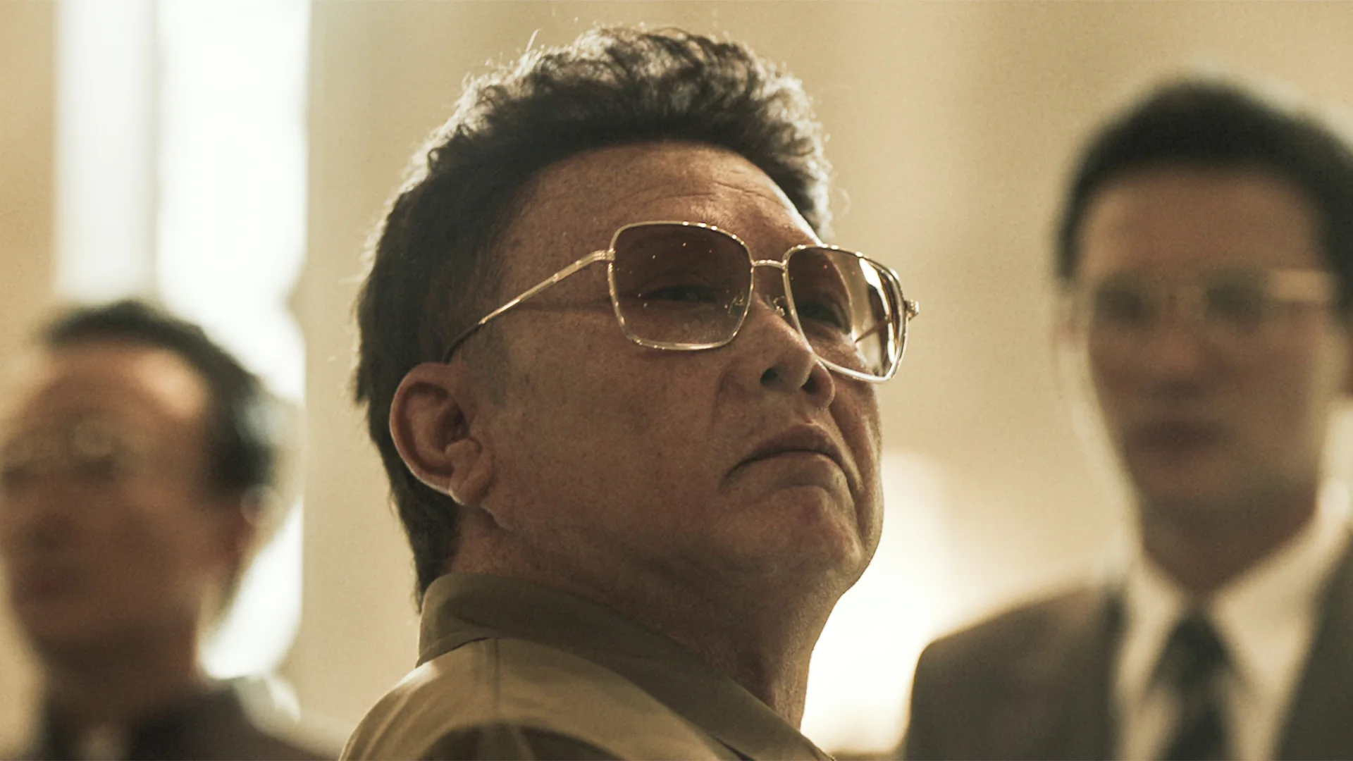 The Spy Gone North