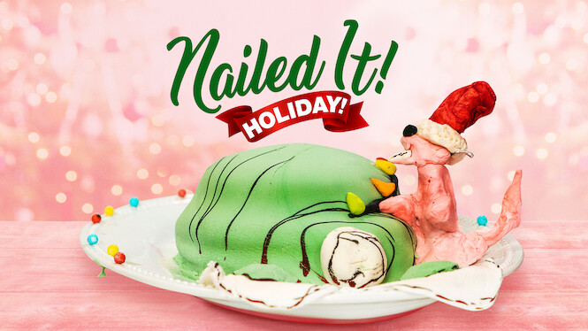 Nailed It! Holiday!