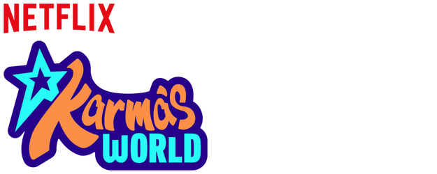 Karma's World logo